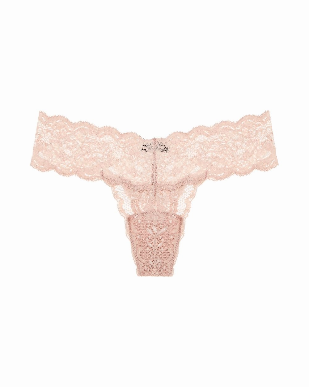 Never Say Never Cutie Low Rise Thong