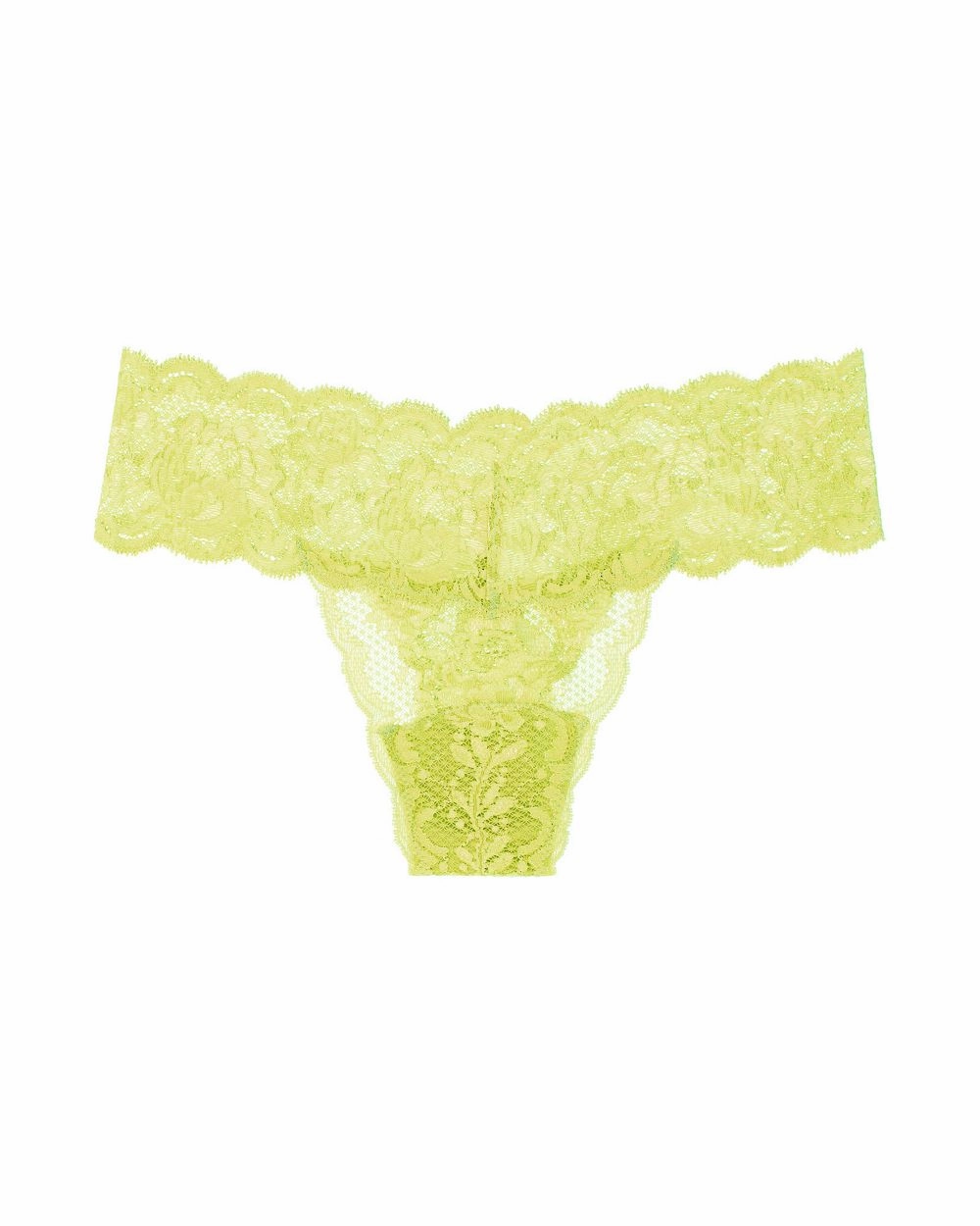 Never Say Never Cutie Low Rise Thong