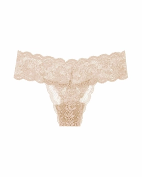 Never Say Never Cutie Low Rise Thong