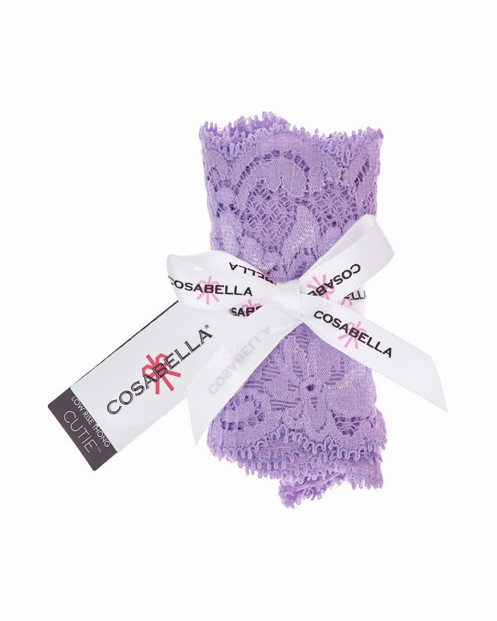 Never Say Never Cutie Low Rise Thong
