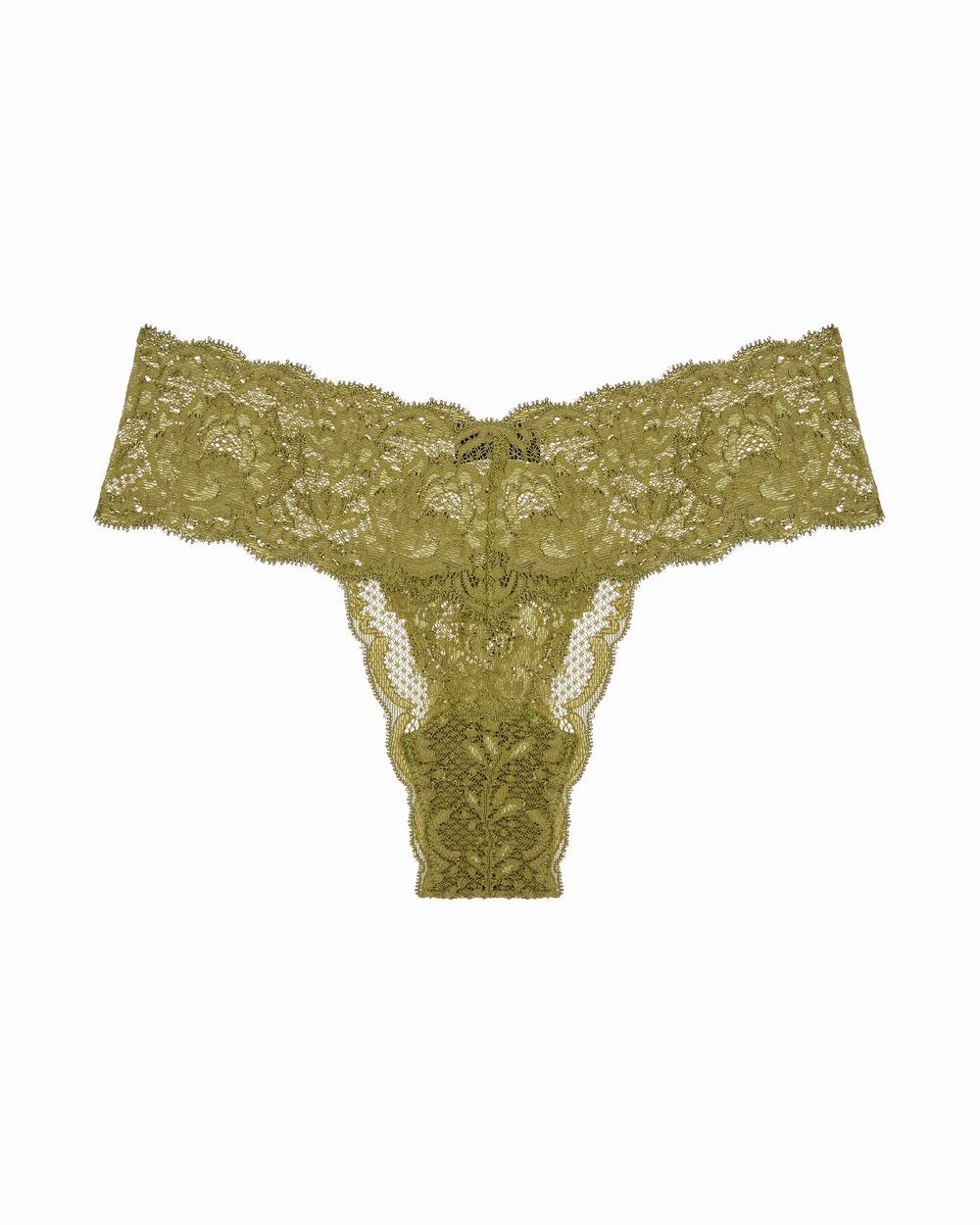 Never Say Never Cutie Low Rise Thong