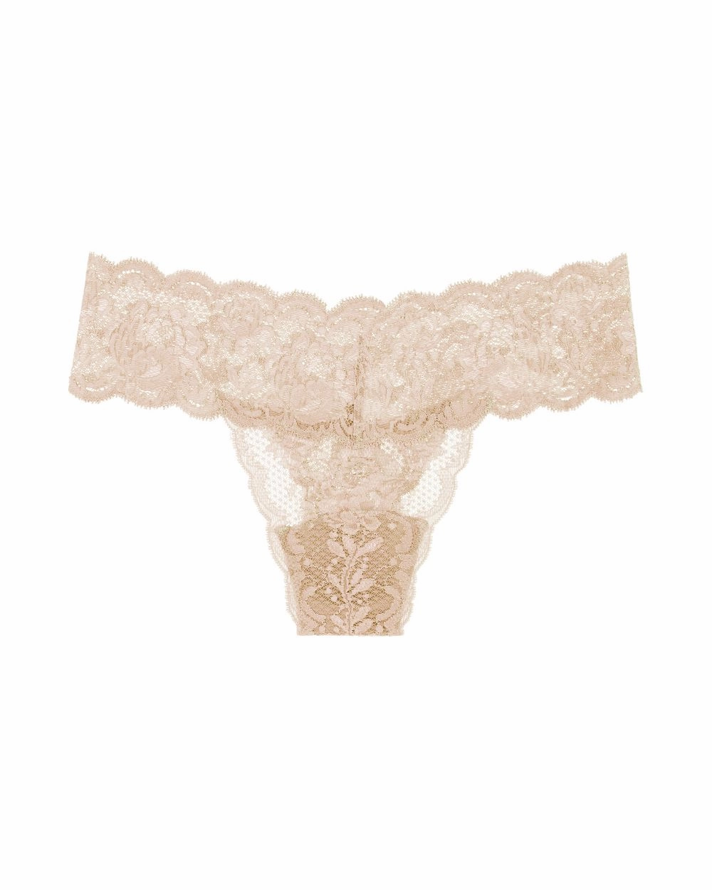 Never Say Never Cutie Low Rise Thong