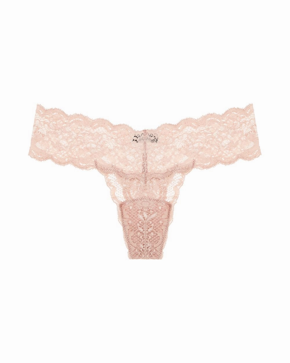 Never Say Never Cutie Low Rise Thong