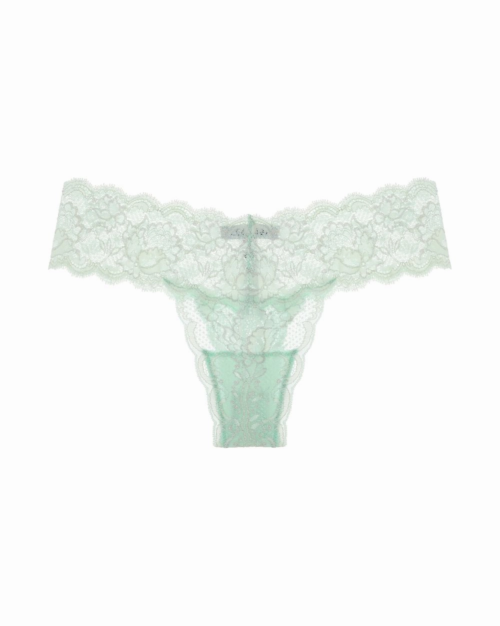 Never Say Never Metallics Cutie Low Rise Thong