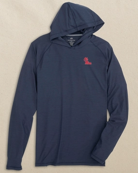 Ole Miss Rebels brrr°®-illiant Performance Hoodie