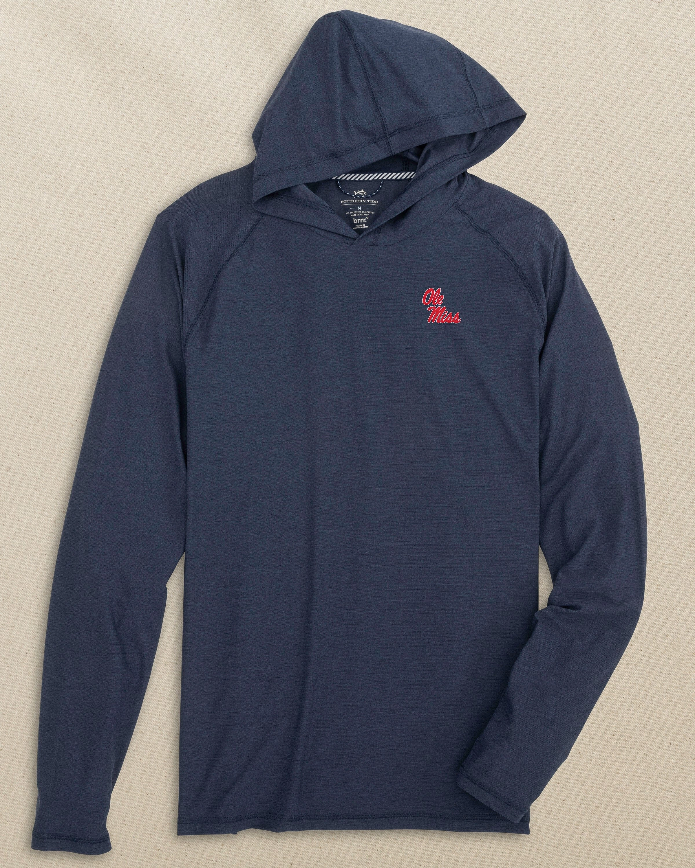 Ole Miss Rebels brrr°®-illiant Performance Hoodie