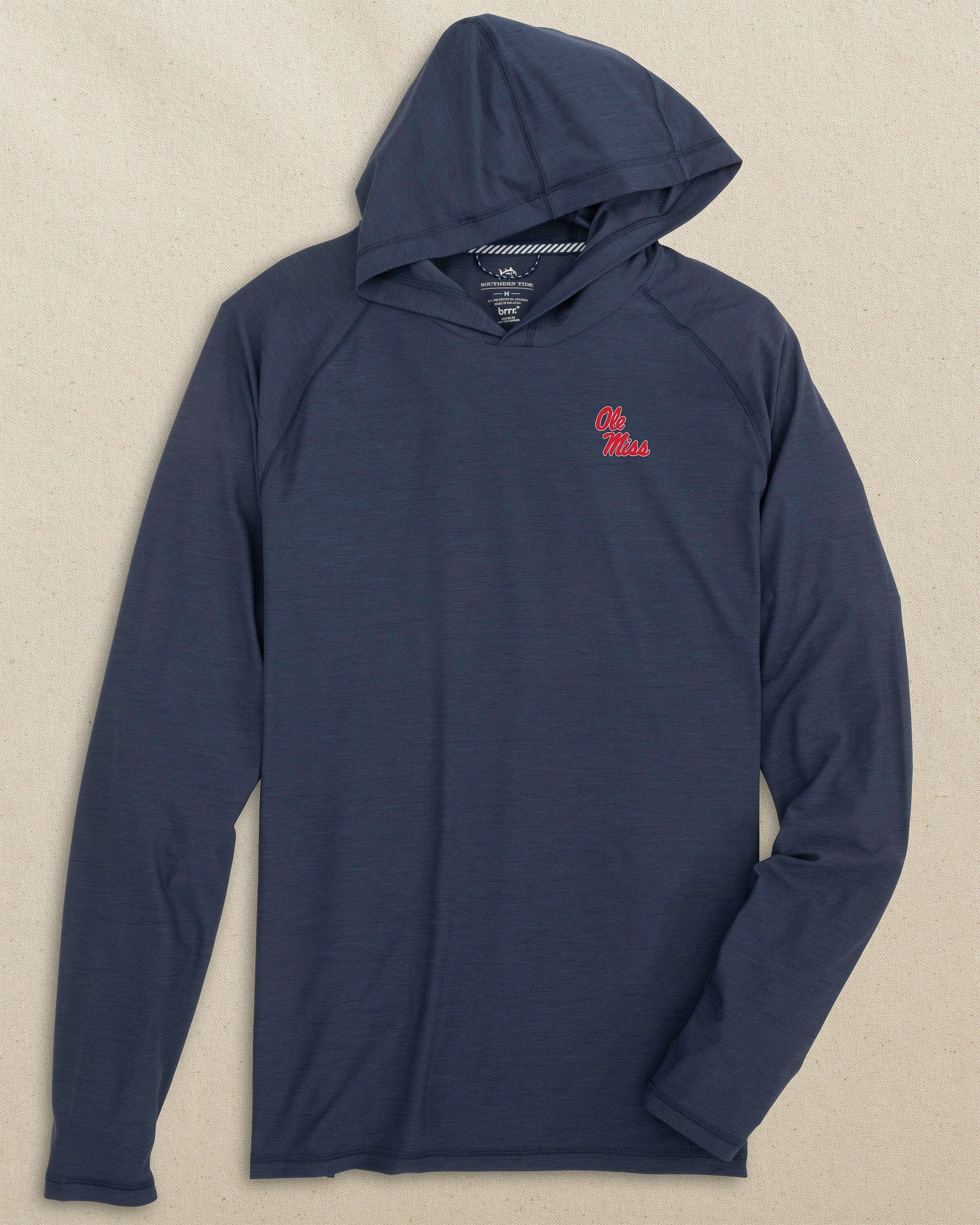 Ole Miss Rebels brrr°®-illiant Performance Hoodie
