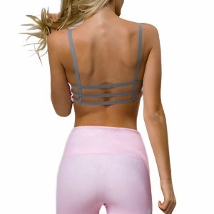 Onzie Cage Back Bra 382