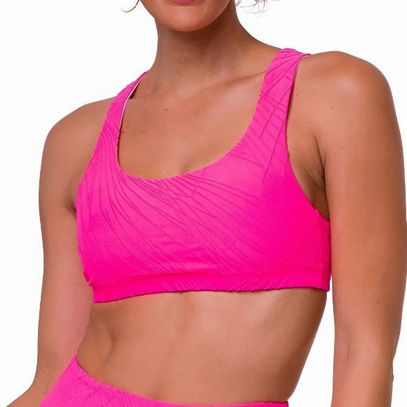 Onzie Hot Yoga Mudra Bra 3098 Selenite