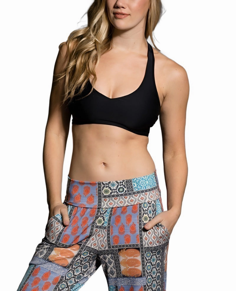 Onzie Hot Yoga Wrap Bra 3600