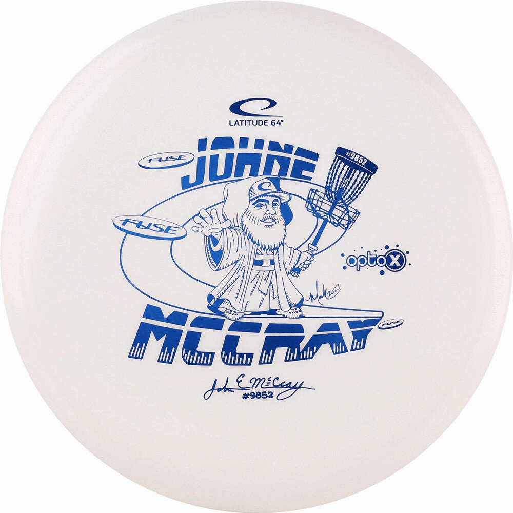 Opto-X Glimmer Fuse - JohnE McCray 2024