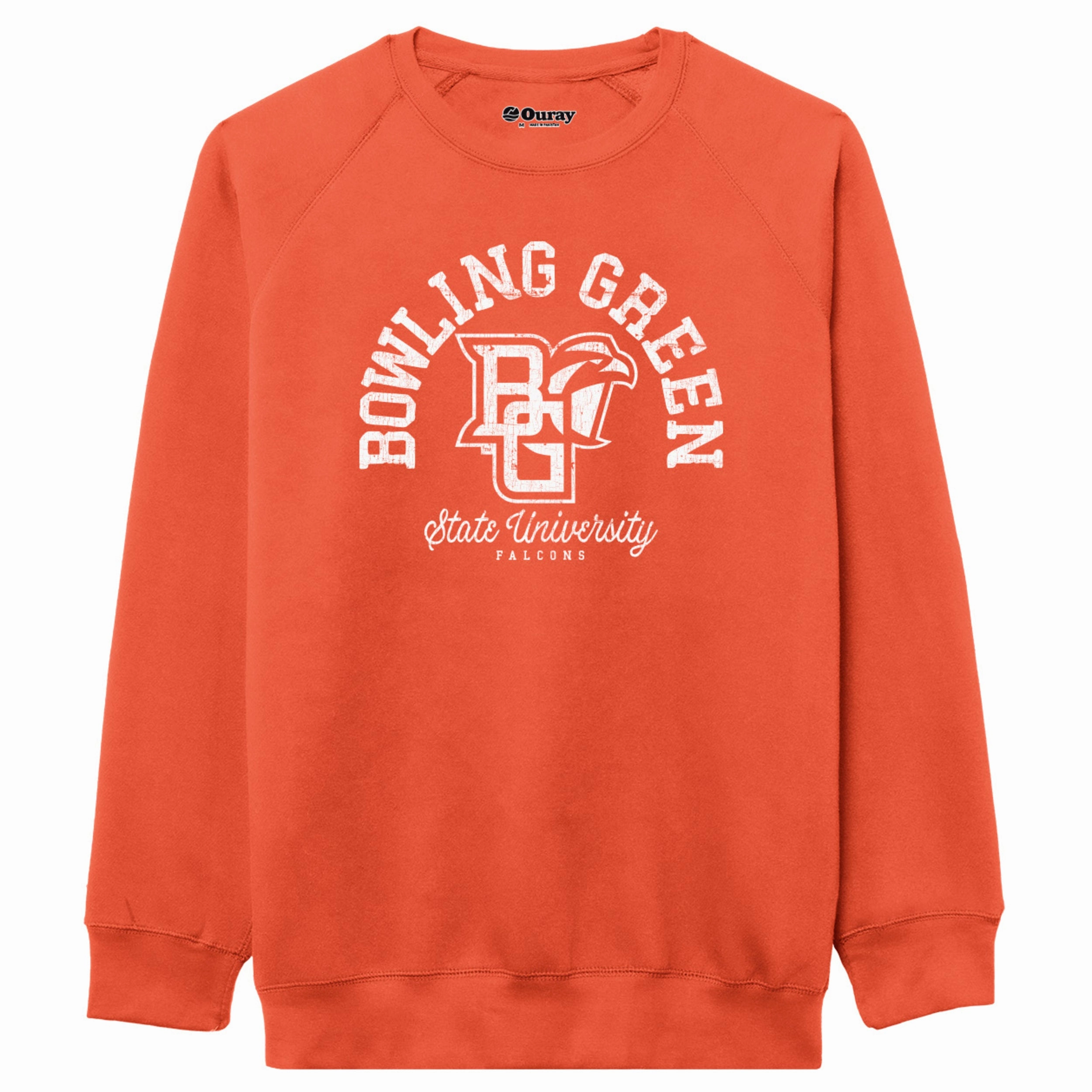Ouray Bowling Green State University Benchmark Crew