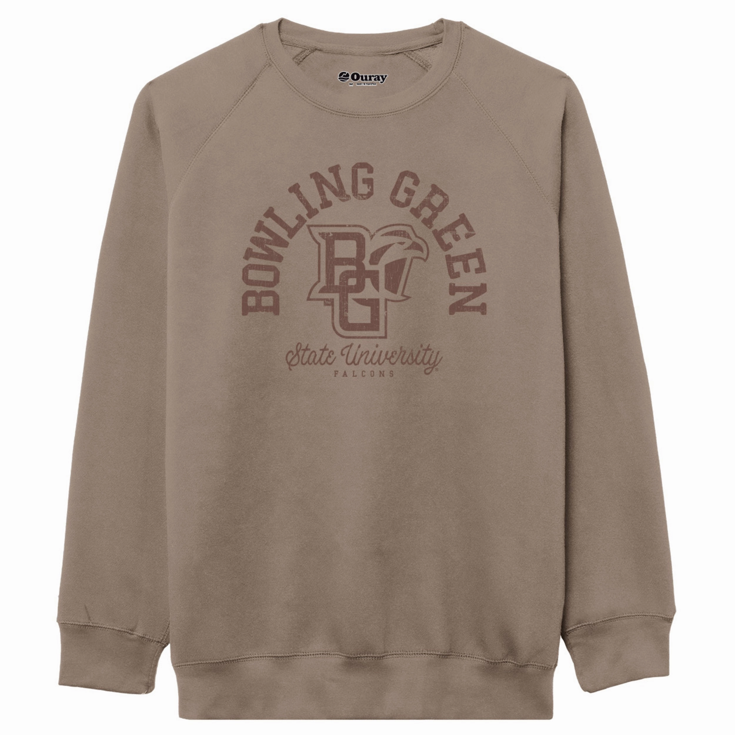 Ouray Bowling Green State University Benchmark Crew