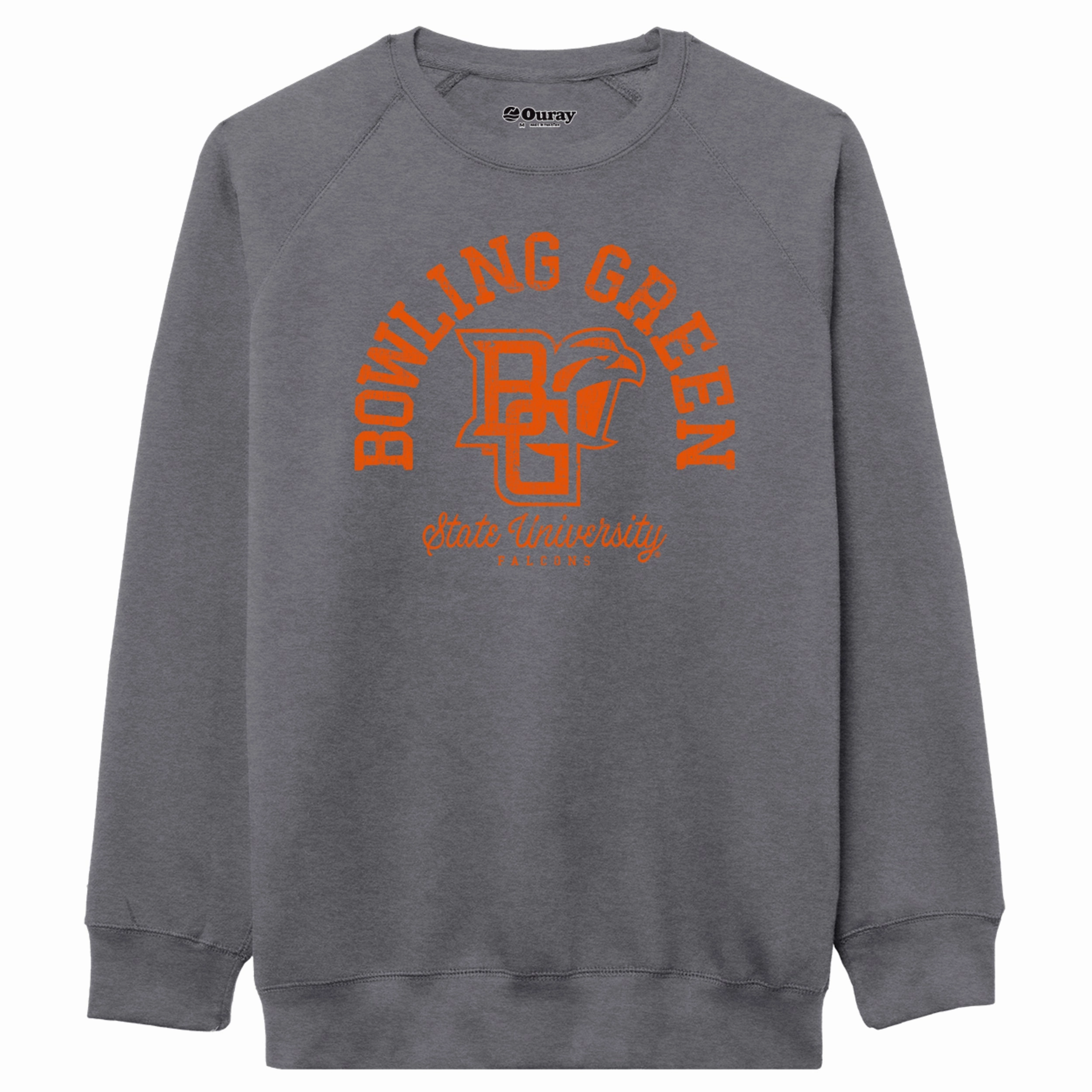 Ouray Bowling Green State University Benchmark Crew