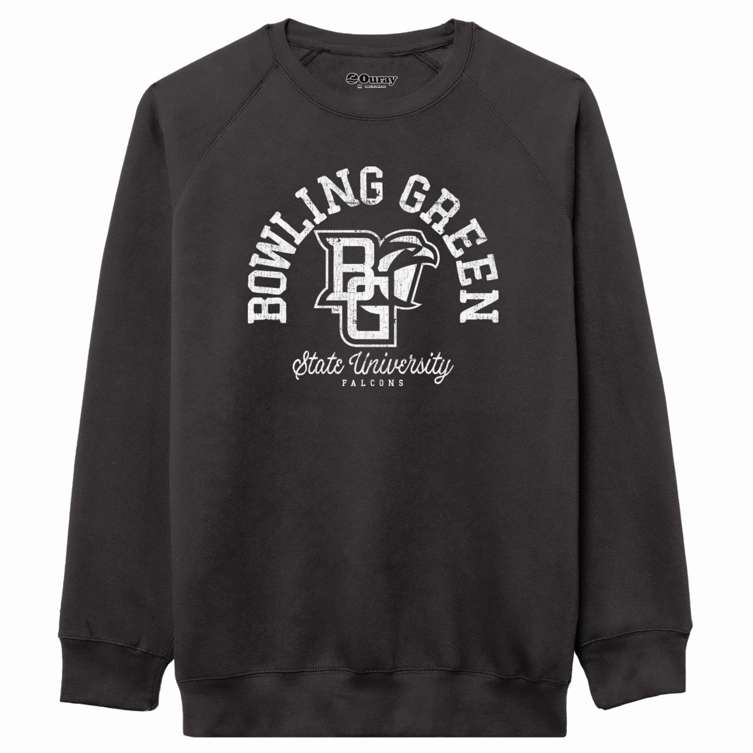 Ouray Bowling Green State University Benchmark Crew