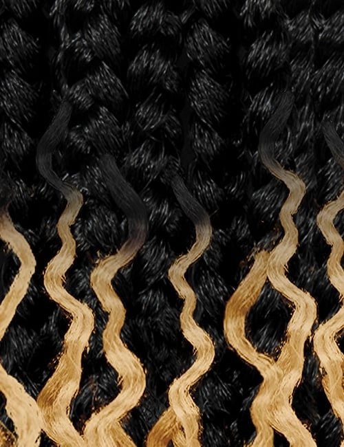 Outre X-pression Twisted Up Bobo Box Braid 3X's Pack Crochet Hair - 32