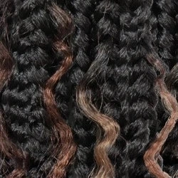 Outre X-pression Twisted Up Boho Box Braid 3X's Pack Crochet Hair - 22