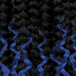 Outre X-pression Twisted Up Boho Box Braid 3X's Pack Crochet Hair - 22