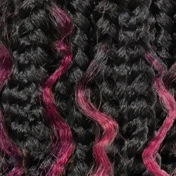Outre X-pression Twisted Up Boho Box Braid 3X's Pack Crochet Hair - 22