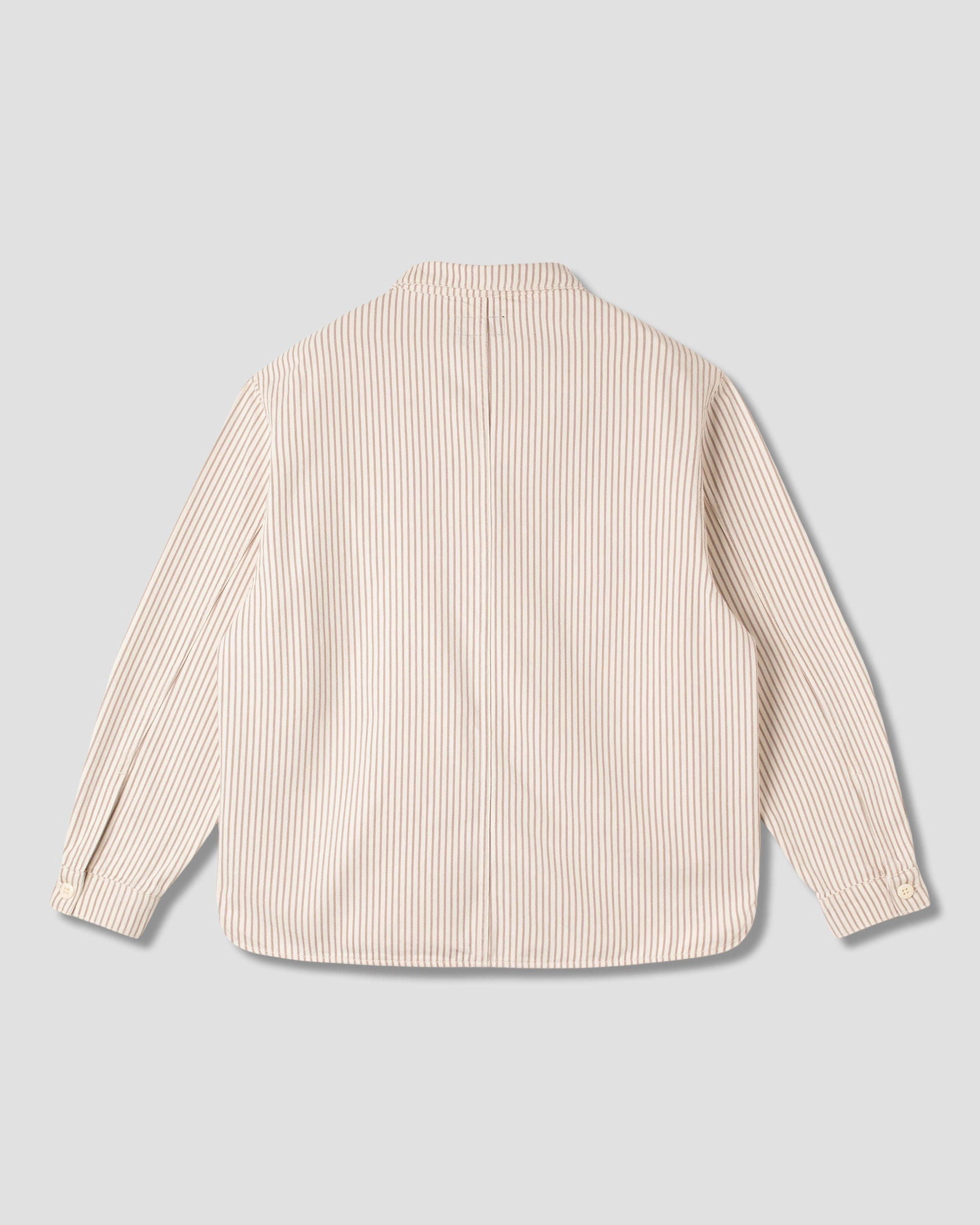 Painters Pop Over Shirt (Peyote Hickory)
