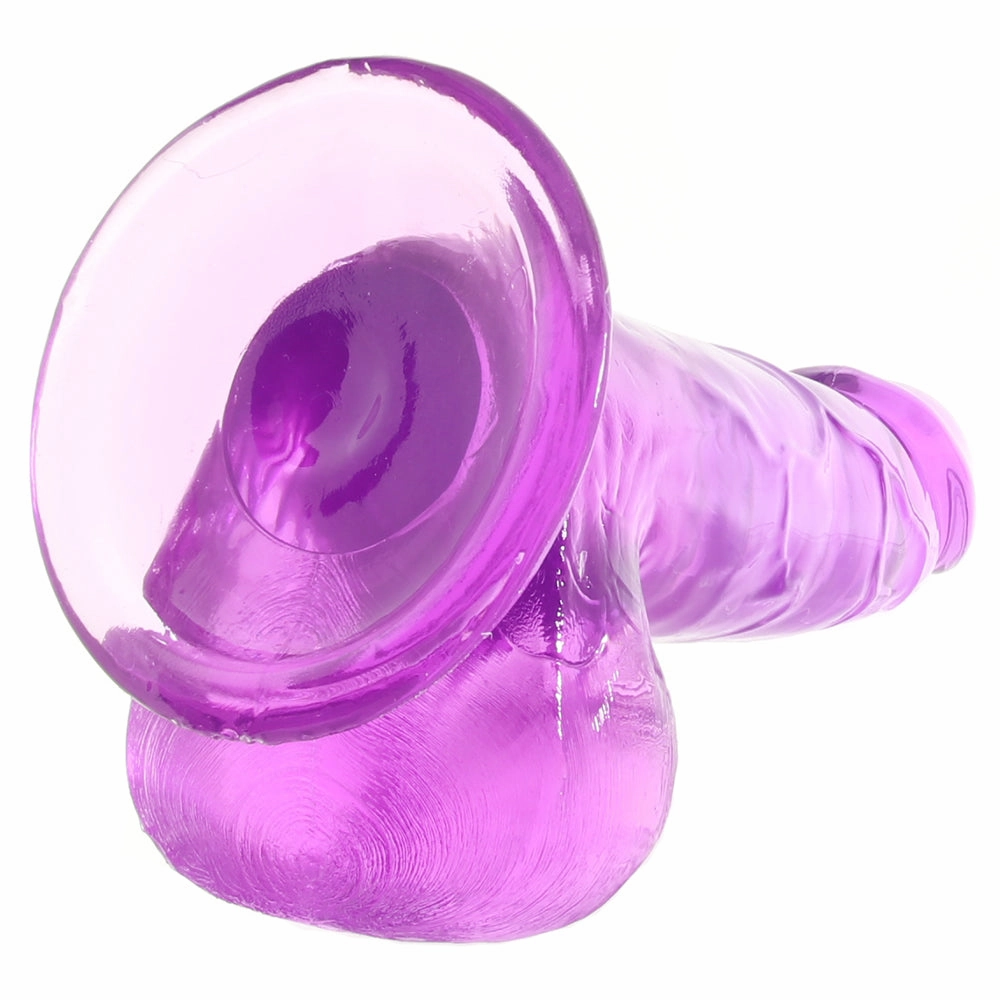 PinkCherry 6 Inch Purple Dildo