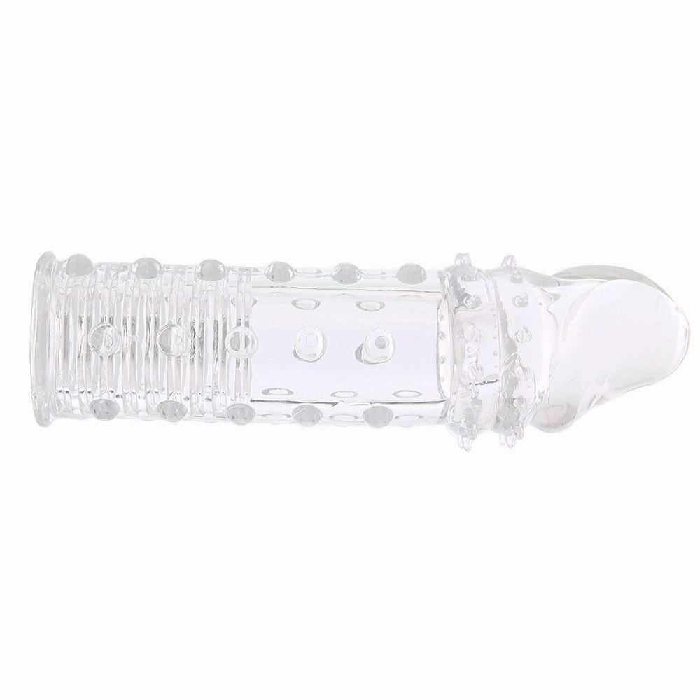 PinkCherry Clear Extension Sleeve