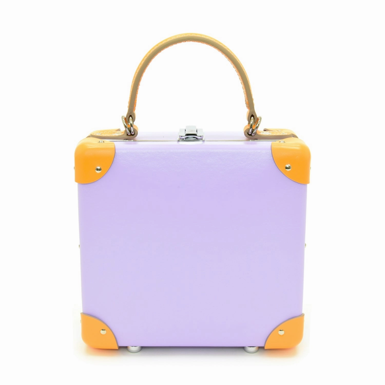 Pop · London Square | Lavender/Warm Yellow
