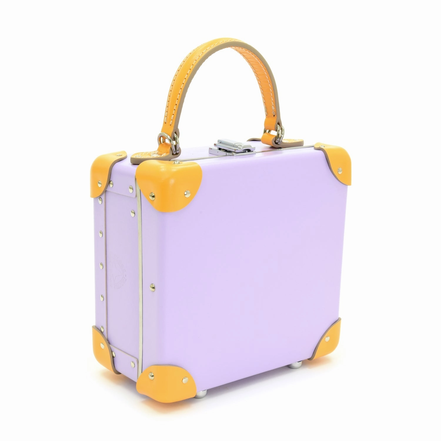 Pop · London Square | Lavender/Warm Yellow