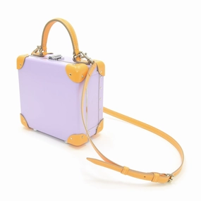 Pop · London Square | Lavender/Warm Yellow