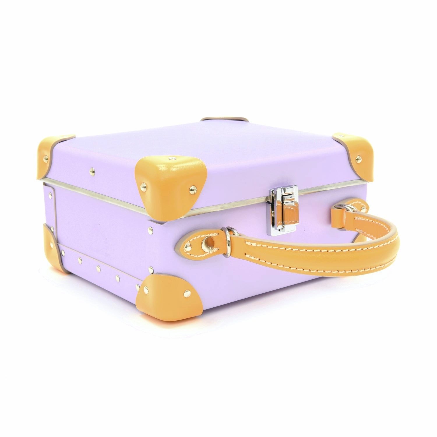 Pop · London Square | Lavender/Warm Yellow