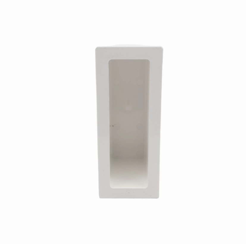PVC Fence Gate Socket 4''x4''