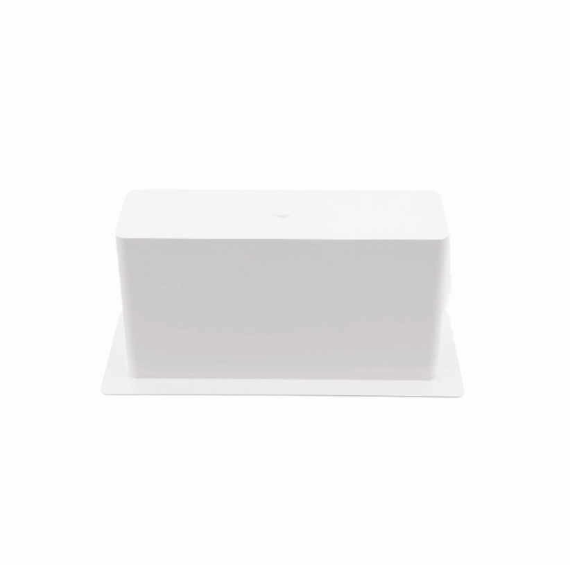 PVC Fence Gate Socket 4''x4''