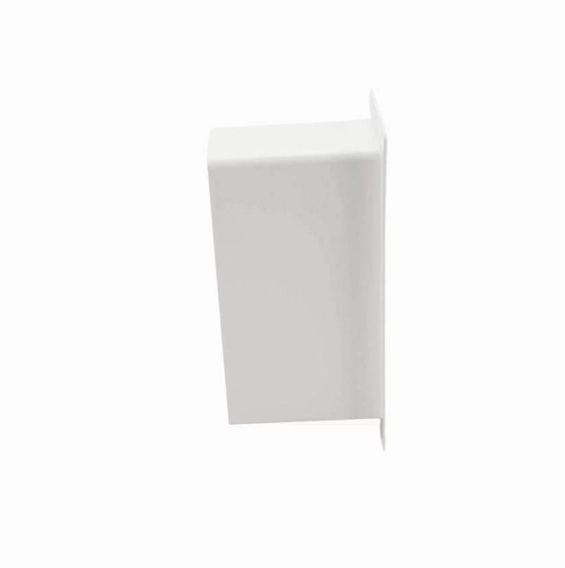 PVC Fence Gate Socket 4''x4''