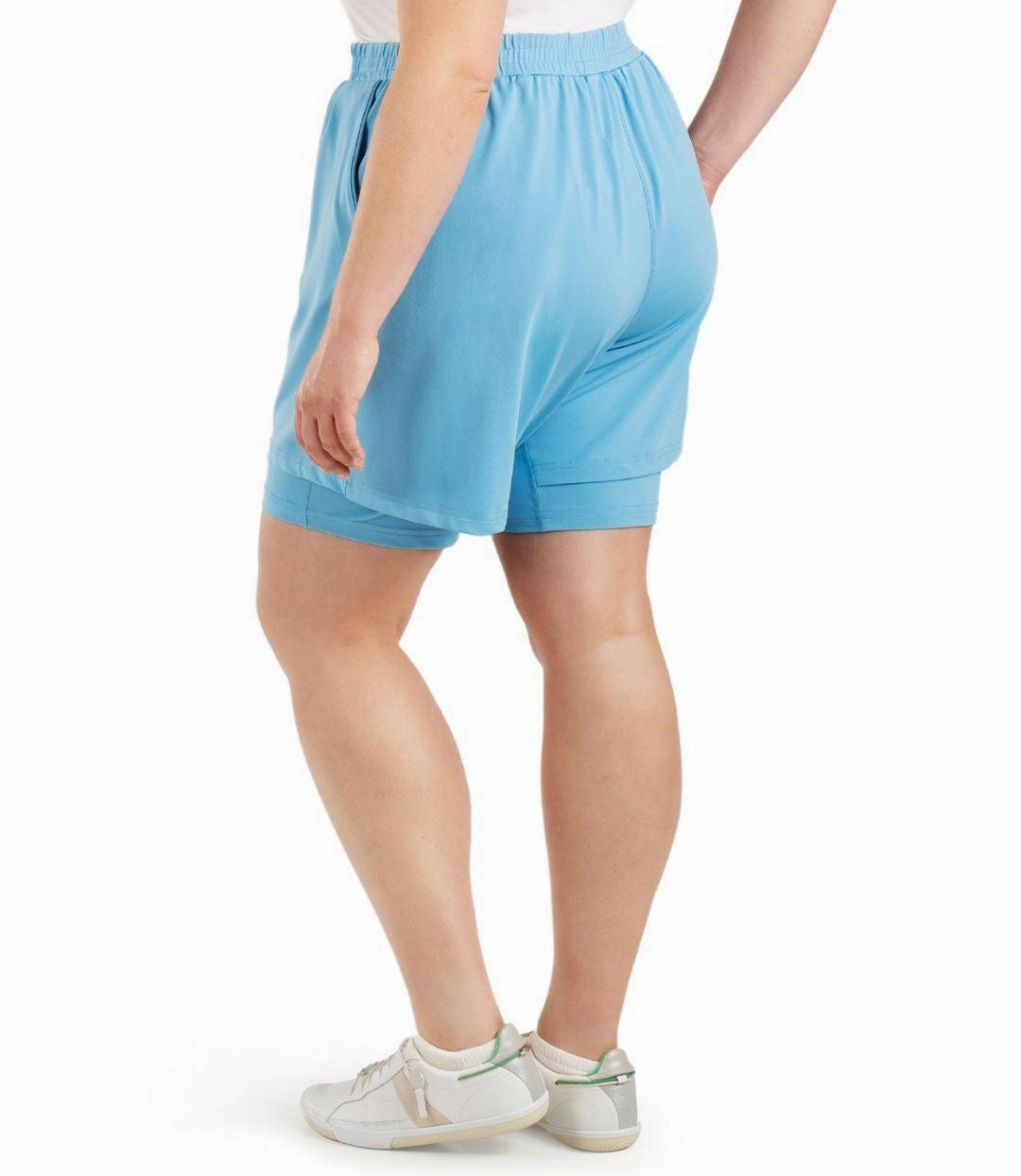 QuikWik Dual Layer Short Classic Color