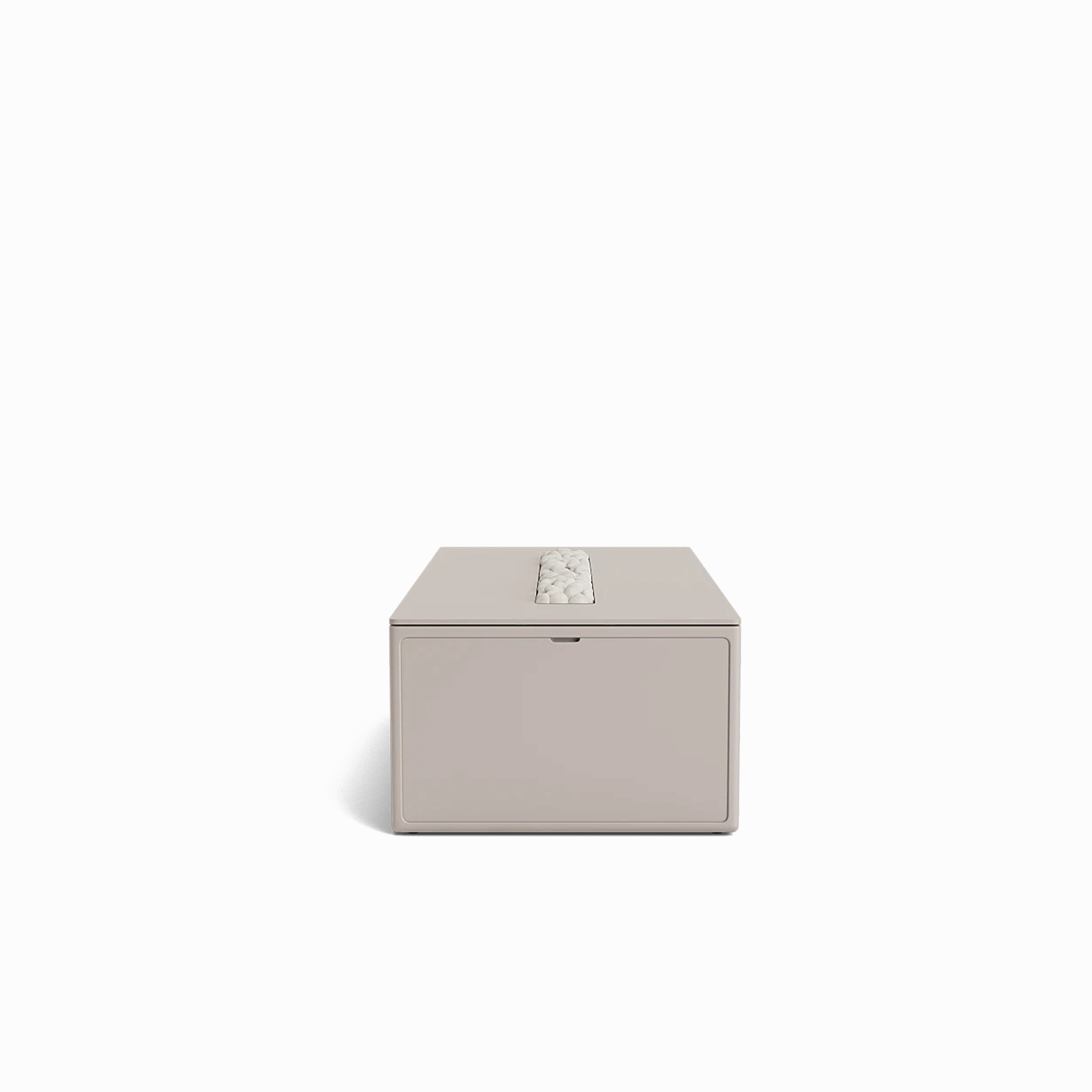 Rectangle Fire Table