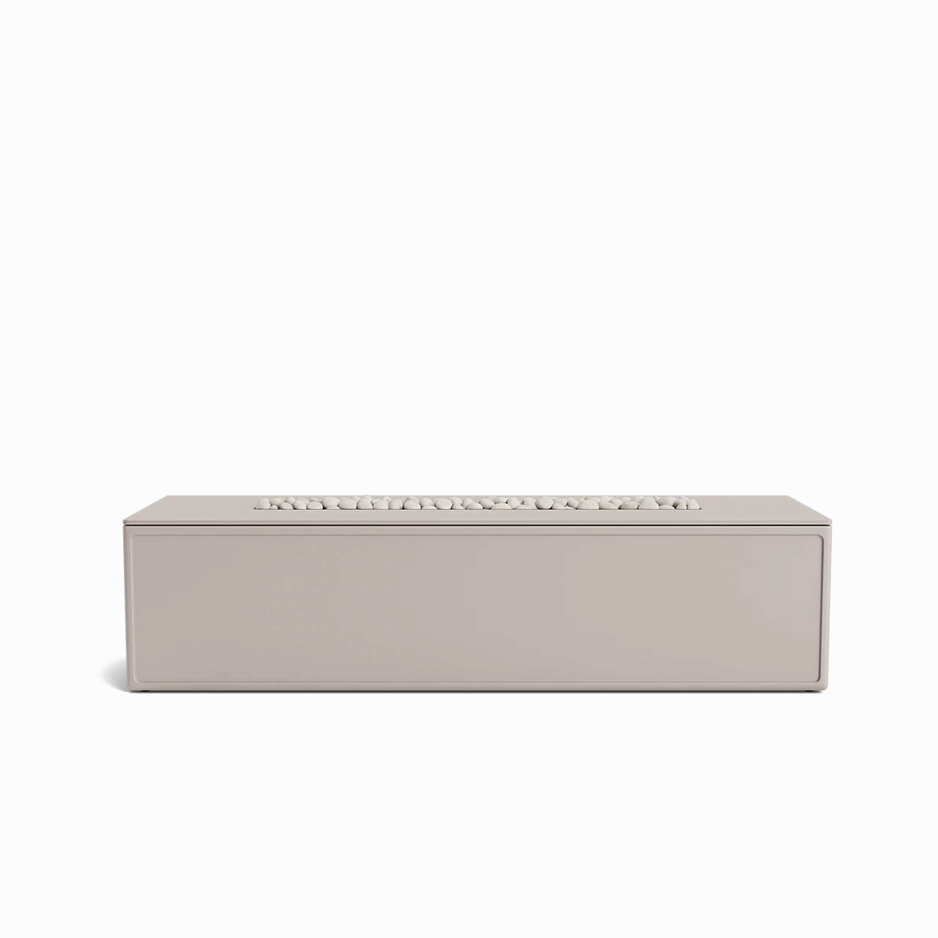 Rectangle Fire Table