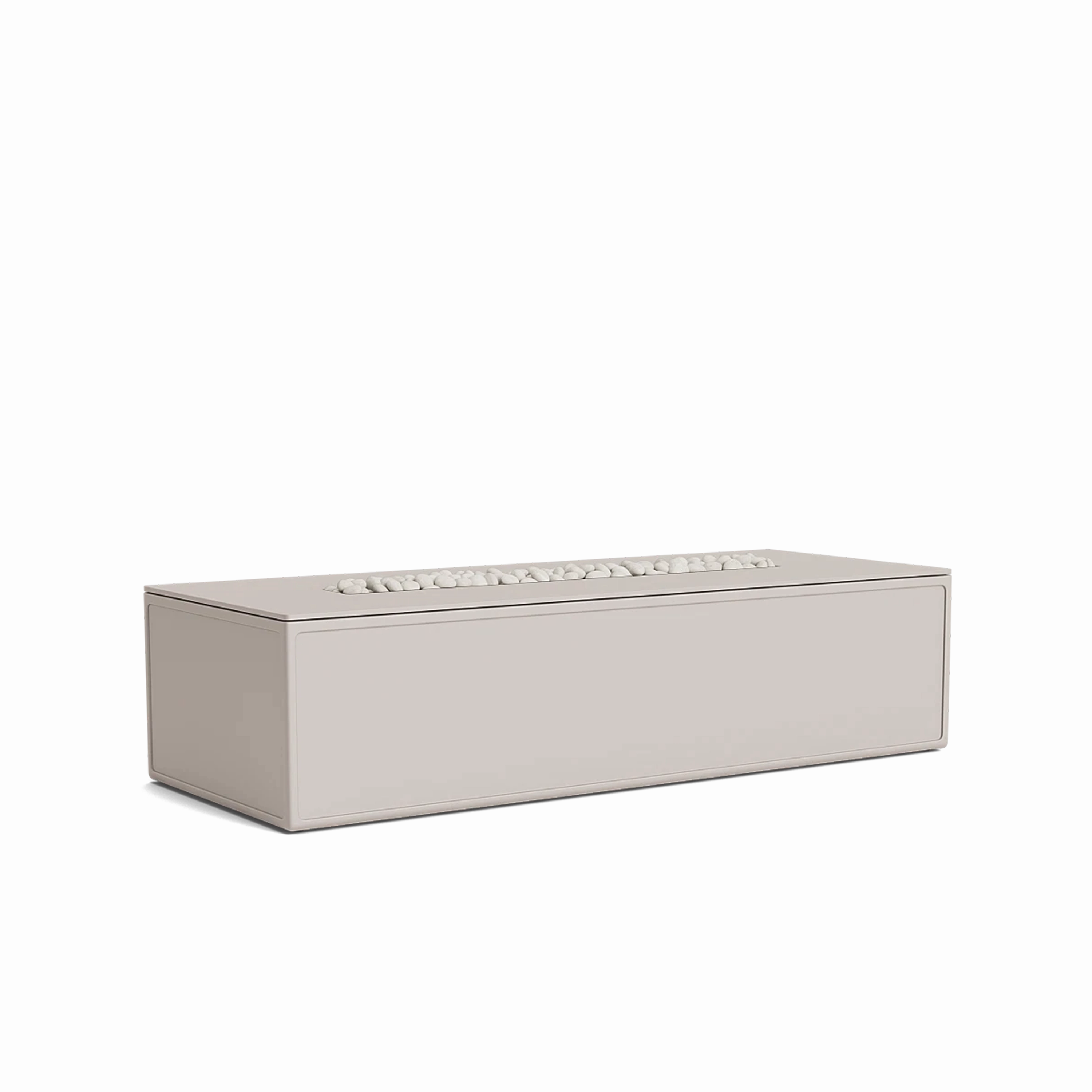 Rectangle Fire Table