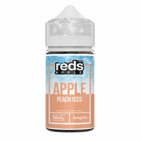 Reds Apple Peach Iced e-Juice