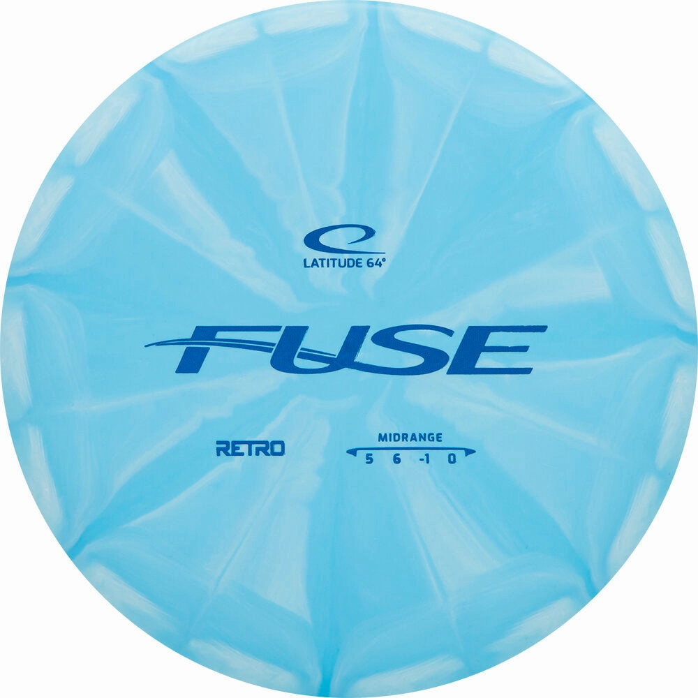 Retro Burst Fuse