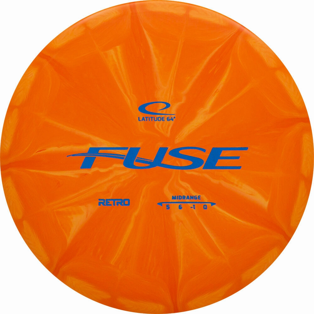 Retro Burst Fuse