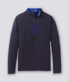 Riggs Water Resistant Quarter-Zip Pullover