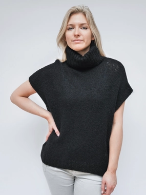 Robyn Knit Black