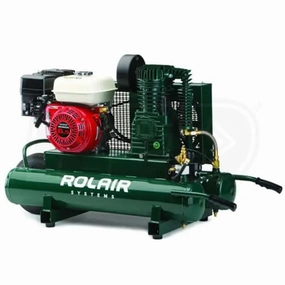Rolair C6590HK18 - Gas Powered Wheeled Air Compressor