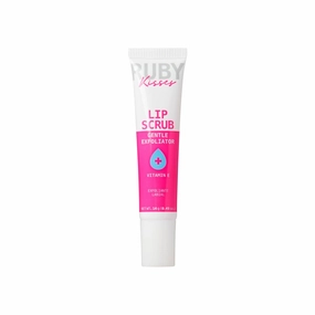 Ruby Kisses Lip Scrub