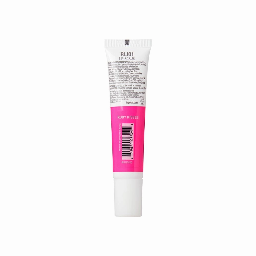 Ruby Kisses Lip Scrub