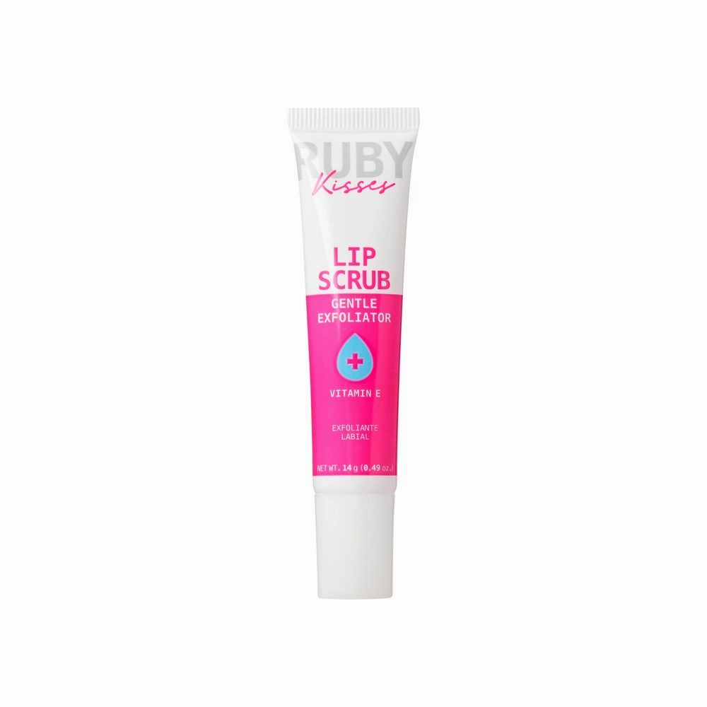 Ruby Kisses Lip Scrub