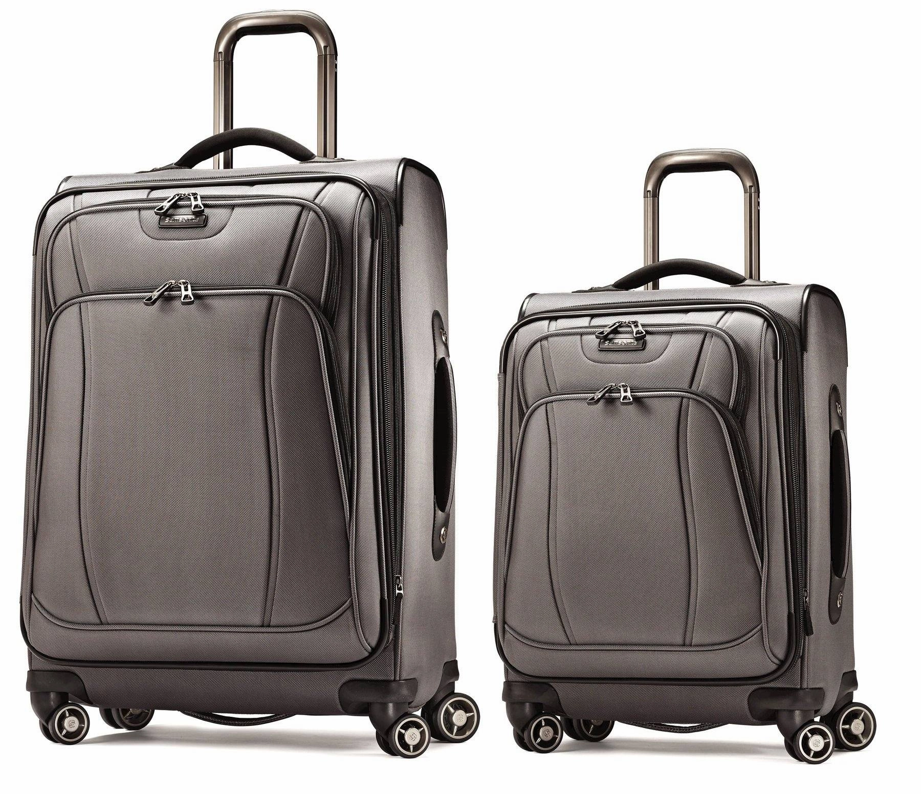 Samsonite DKX 2 Piece Set (21"/29") 4-Wheel Luggage Sets