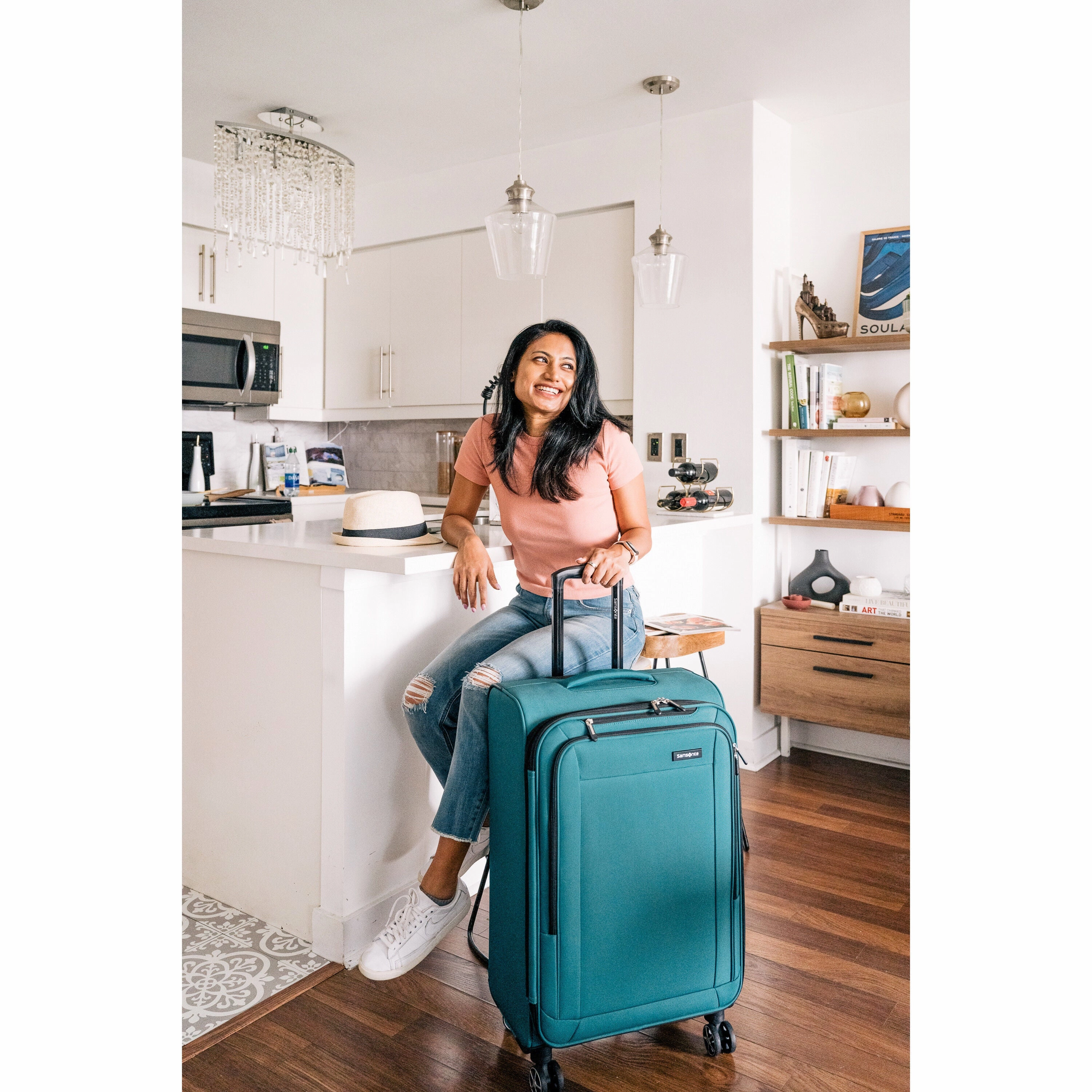 Samsonite Saire LTE Large Spinner