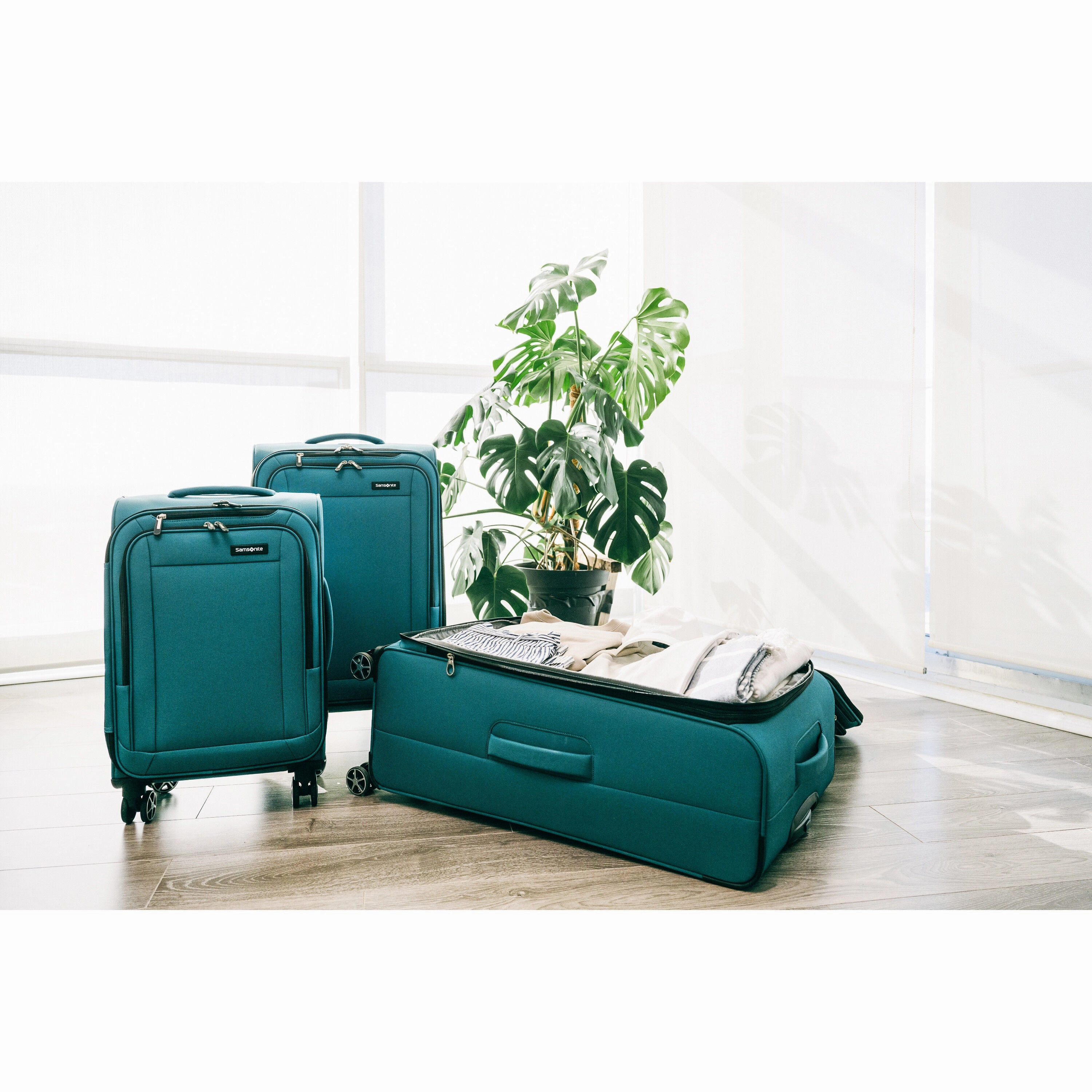 Samsonite Saire LTE Large Spinner
