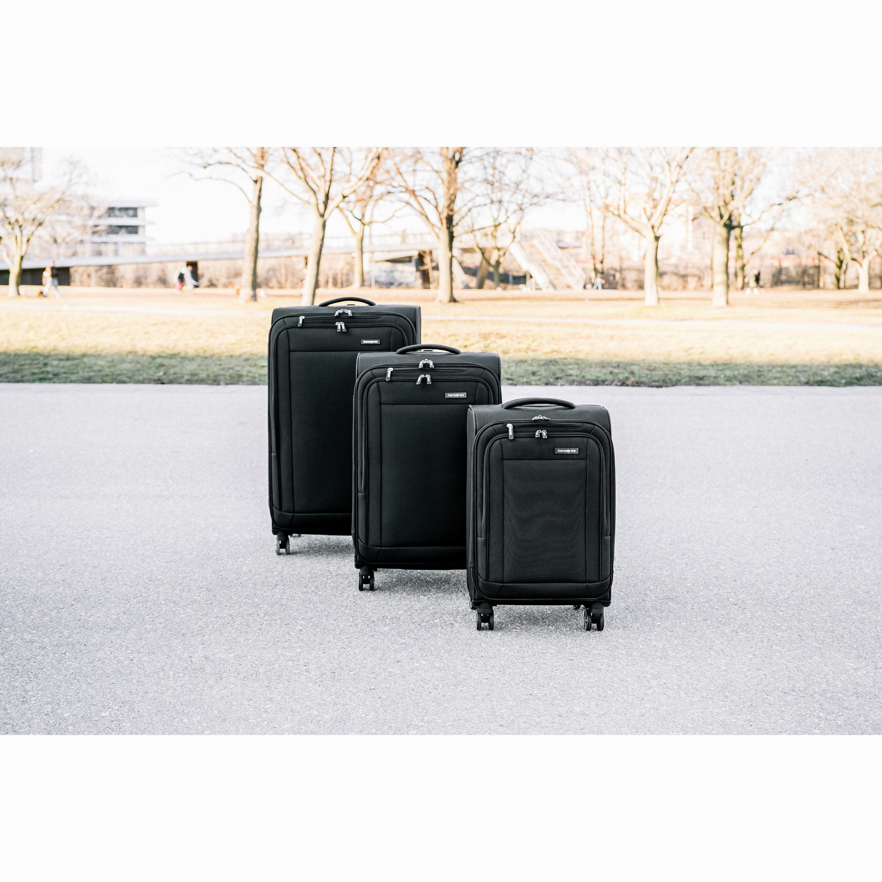 Samsonite Saire LTE Large Spinner